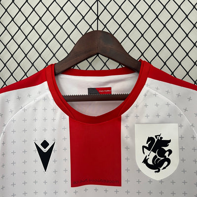 Camiseta Georgia Local 2024/2025
