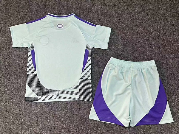 Kit Enfant Écosse Extérieur 24/25