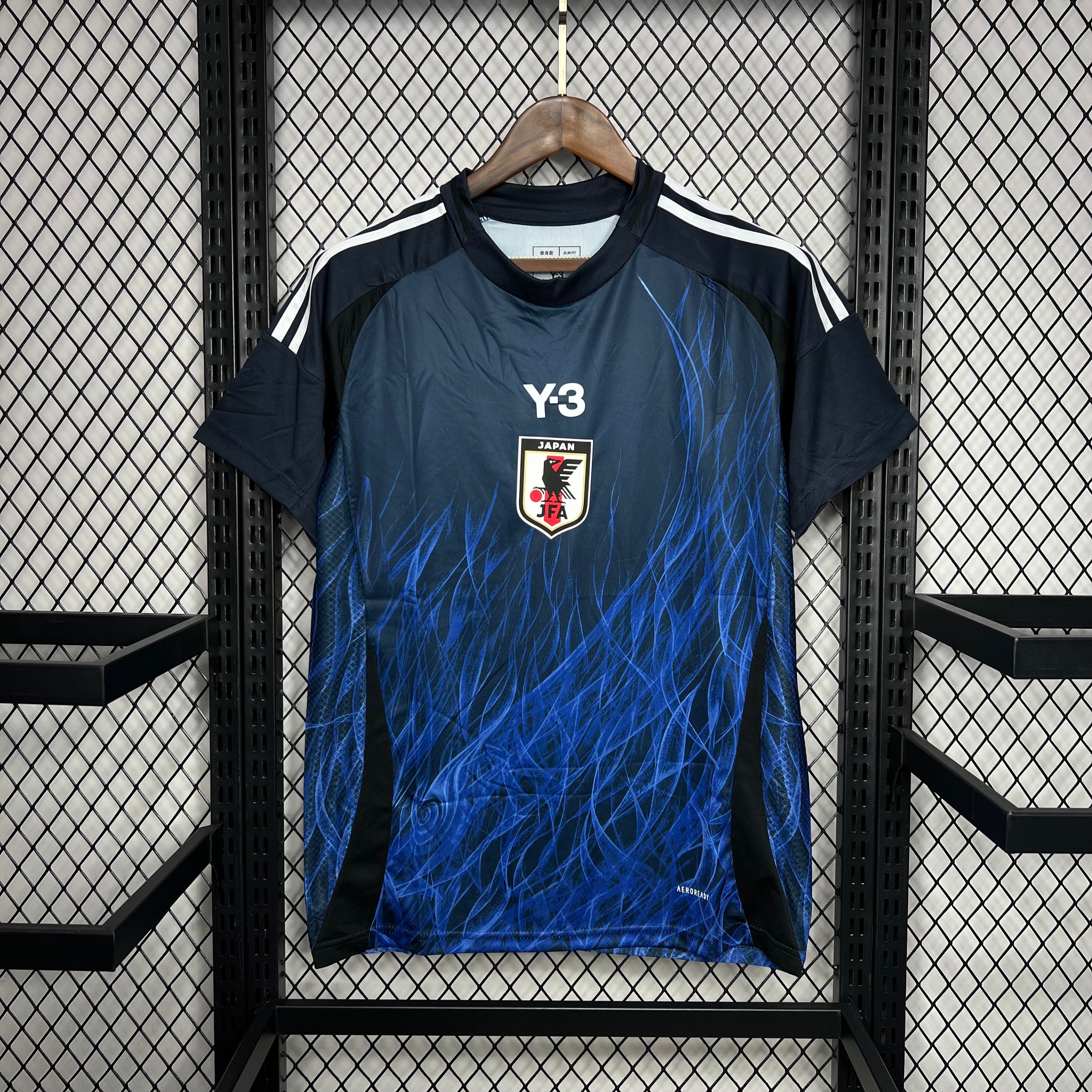 Maglia Home Giappone Y-3 2024/2025
