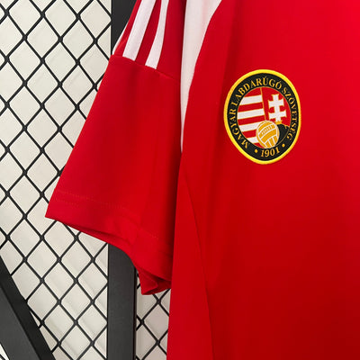 Camiseta Hungría Local 2024 2025