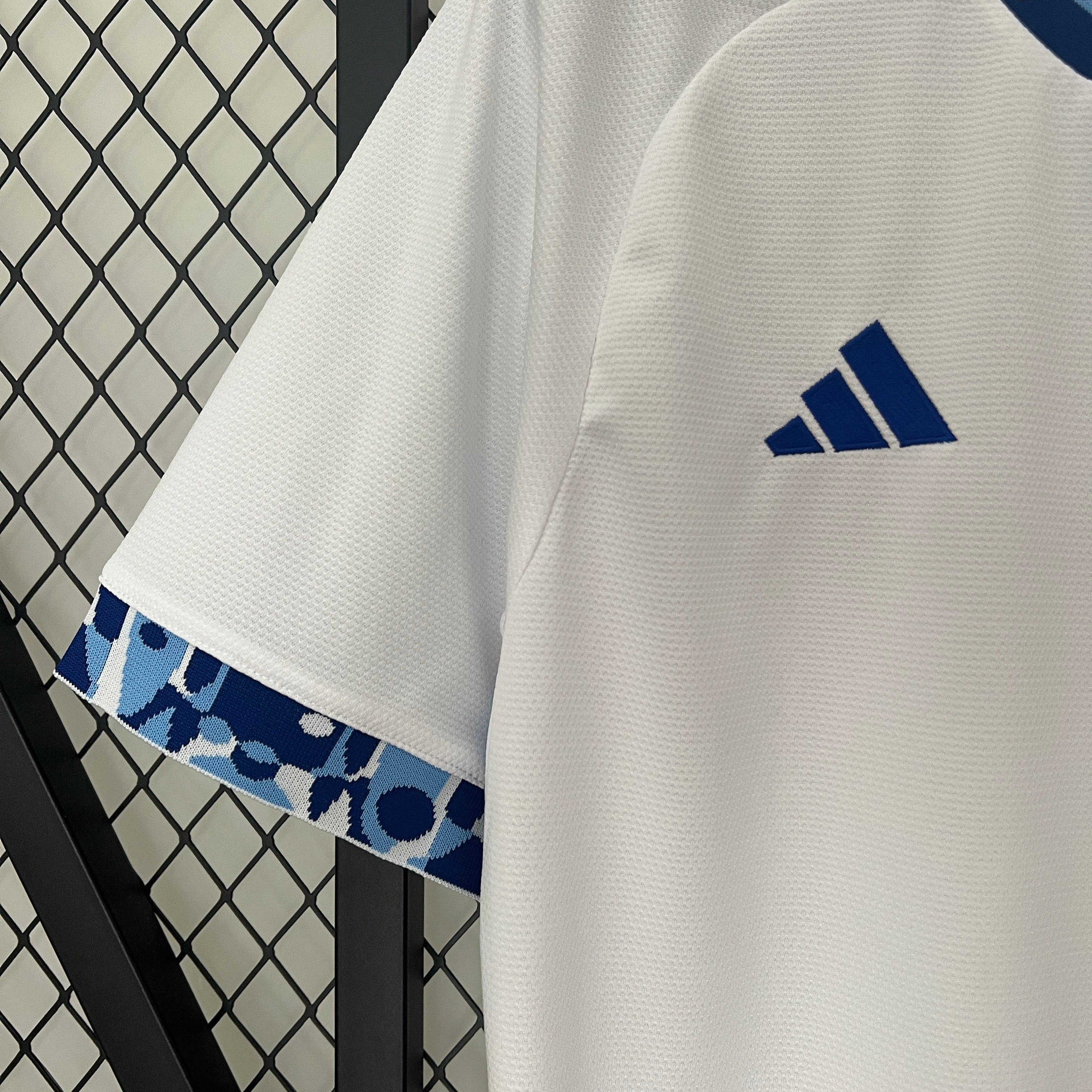Maillot Cruzeiro Extérieur 2024/2025