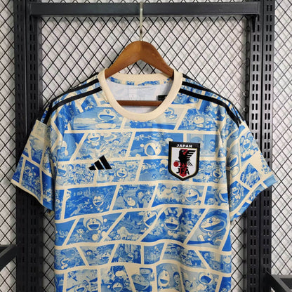 Camiseta futbol japon concept manga 2023 2024