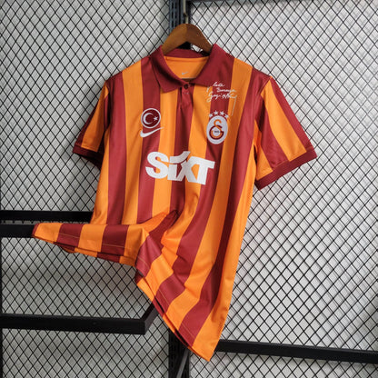 Camiseta de futbol local galatasaray 2023 2024