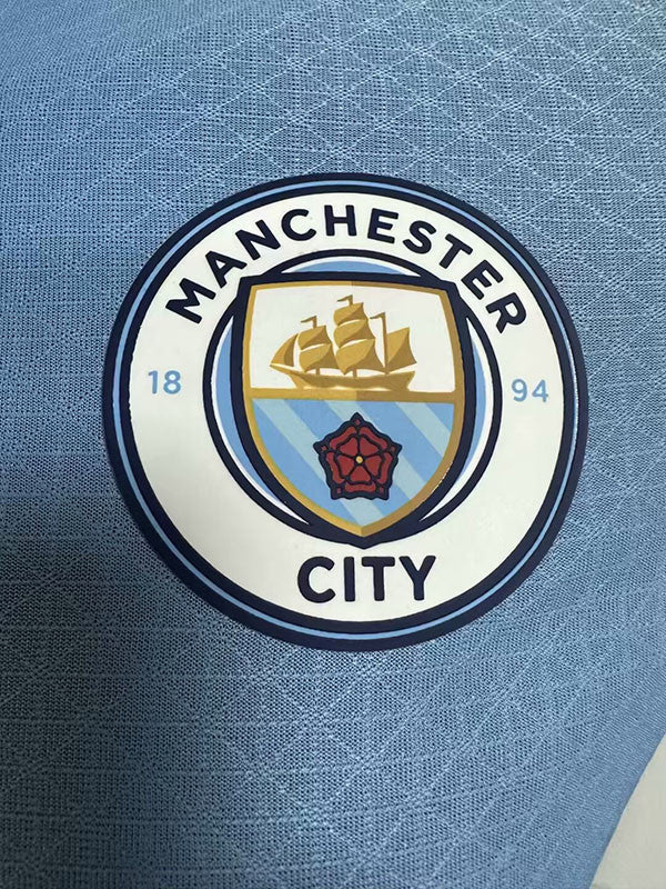 Maillot Manchester City 2024/2025 Domicile