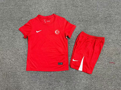 Kit Enfant Turquie Extérieur 2024