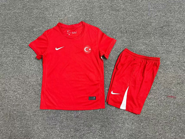Maglia da bambino Türkiye Away 2024