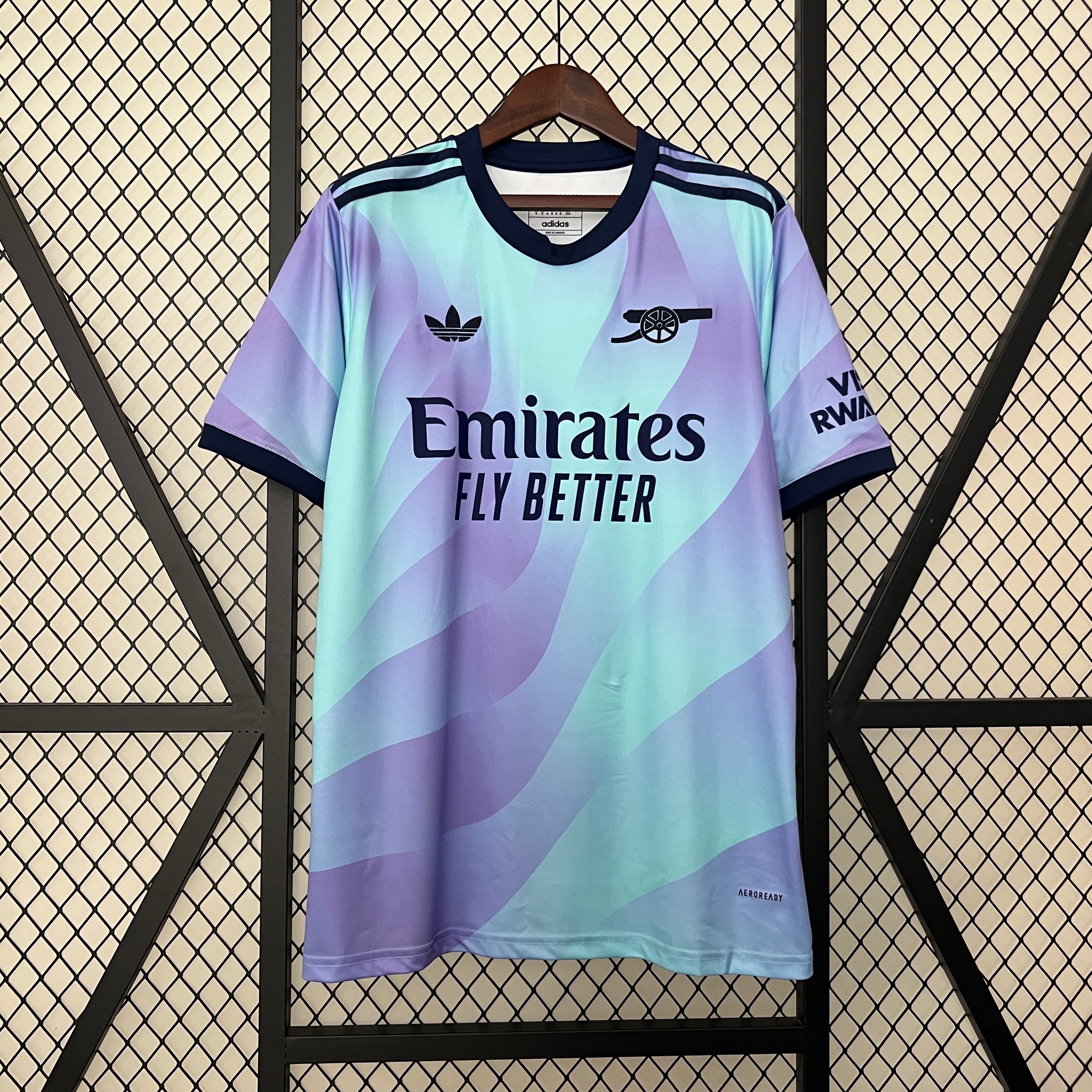 Maglia Concept Arsenal 2024/2025
