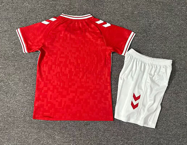 Kit Enfant Danemark Domicile 2024