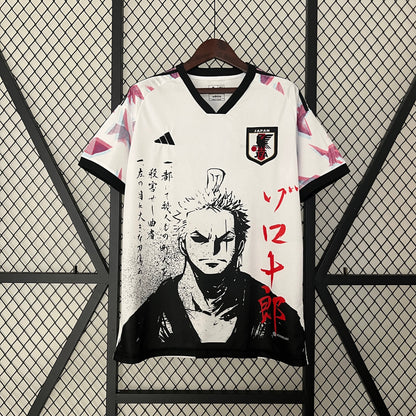 Camiseta Japón Concept Zoro 2024