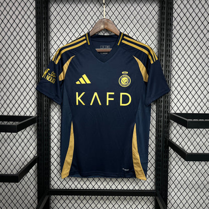 Maillot Al Nassr Extérieur 2024/2025