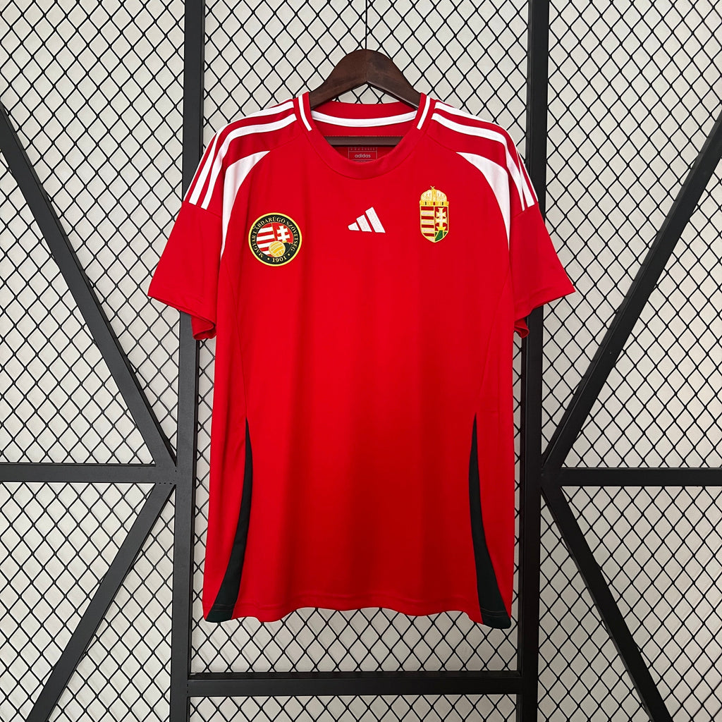 Maillot Hongrie Domicile 2024 2025