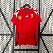 Maillot Hongrie Domicile 2024 2025