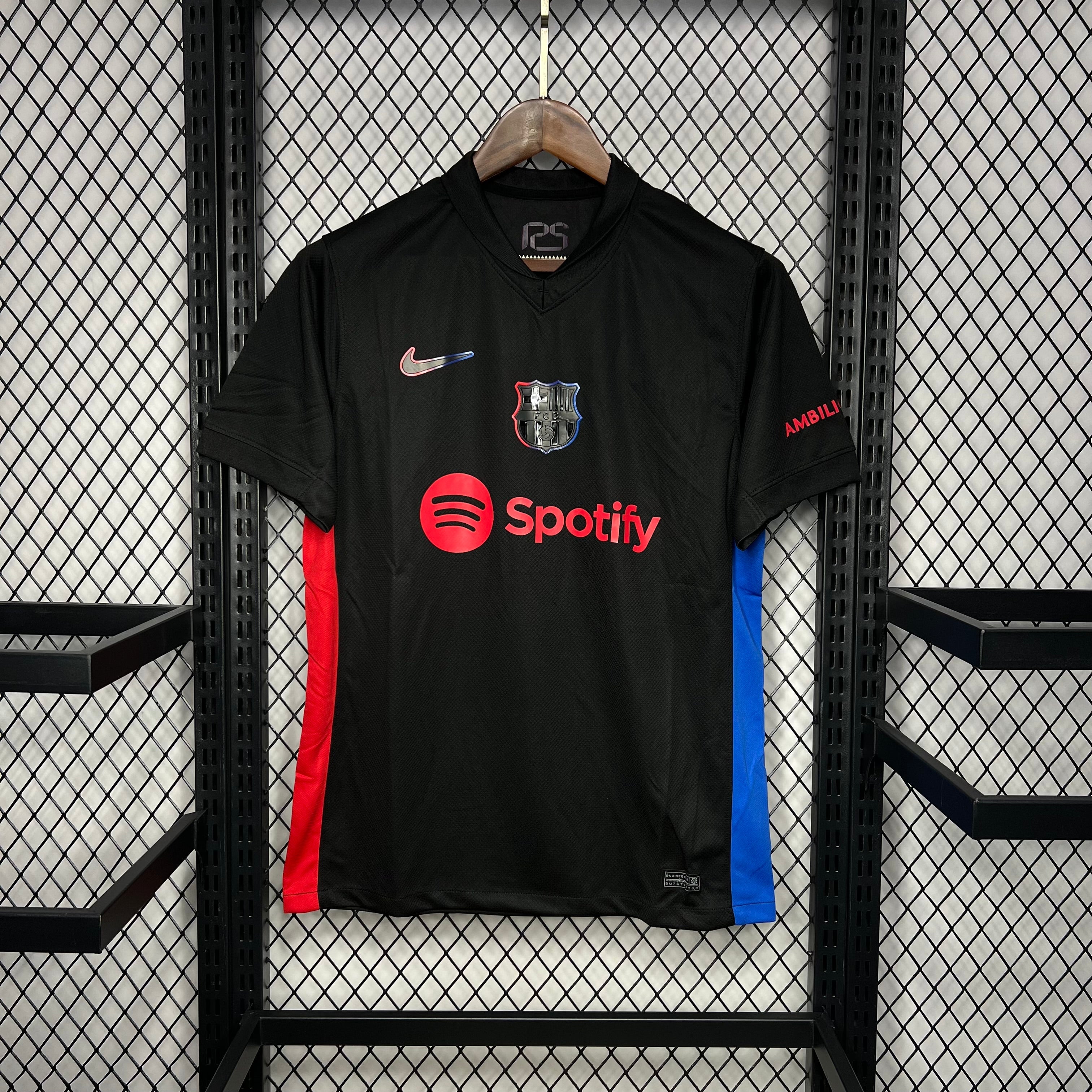 Maglia Fc Barcelona 2024/2025 Away