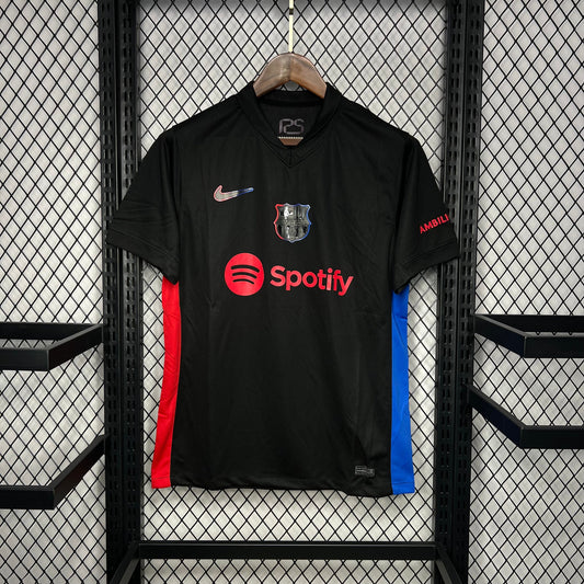 Camiseta Fc Barcelona 2024/2025 Segunda