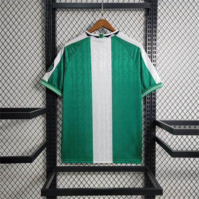 Camiseta Nigeria Retro 1996