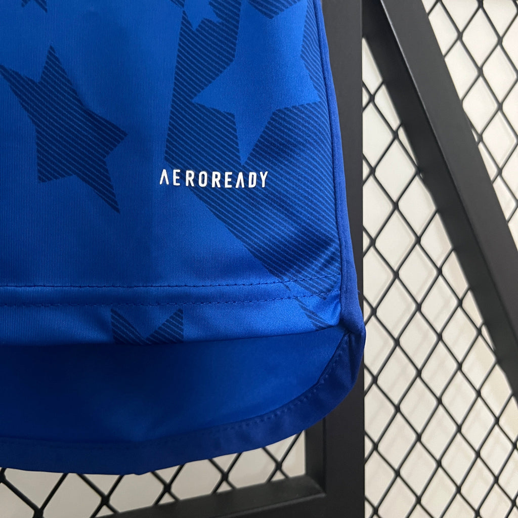 Maillot Cruzeiro Domicile 2024/2025