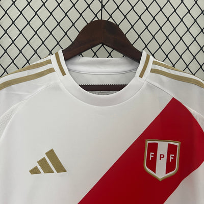 Maglia Perù Home 2024/2025