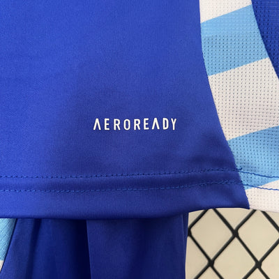 Maglia da trasferta Argentina per bambini 24/25