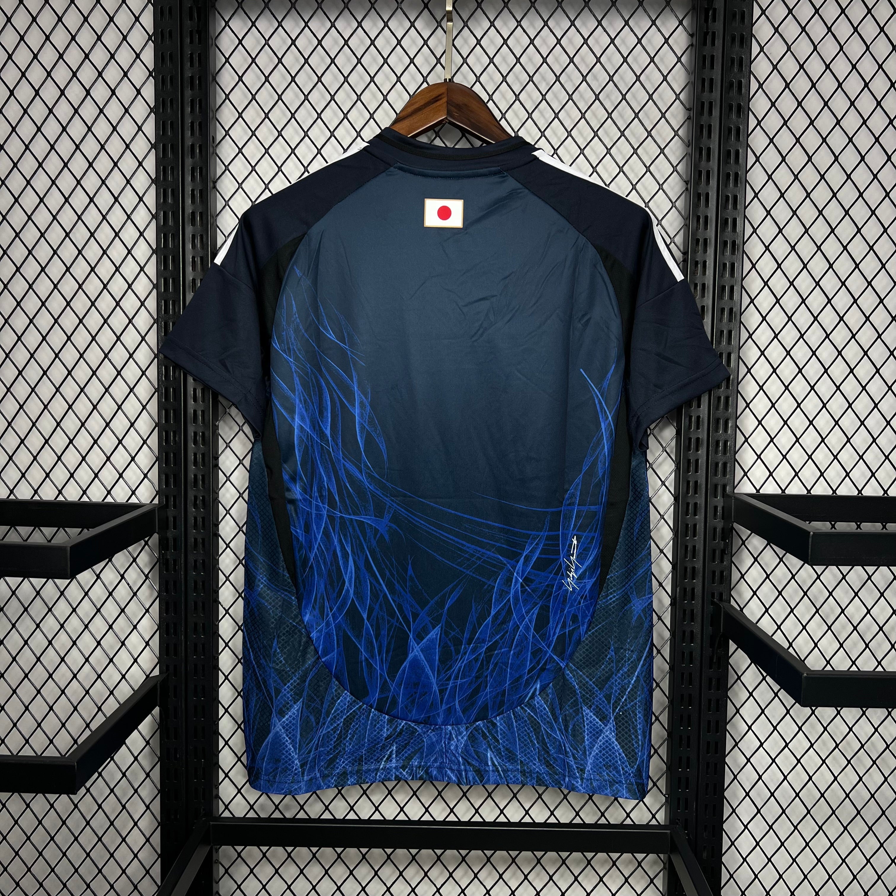 Maglia Home Giappone Y-3 2024/2025