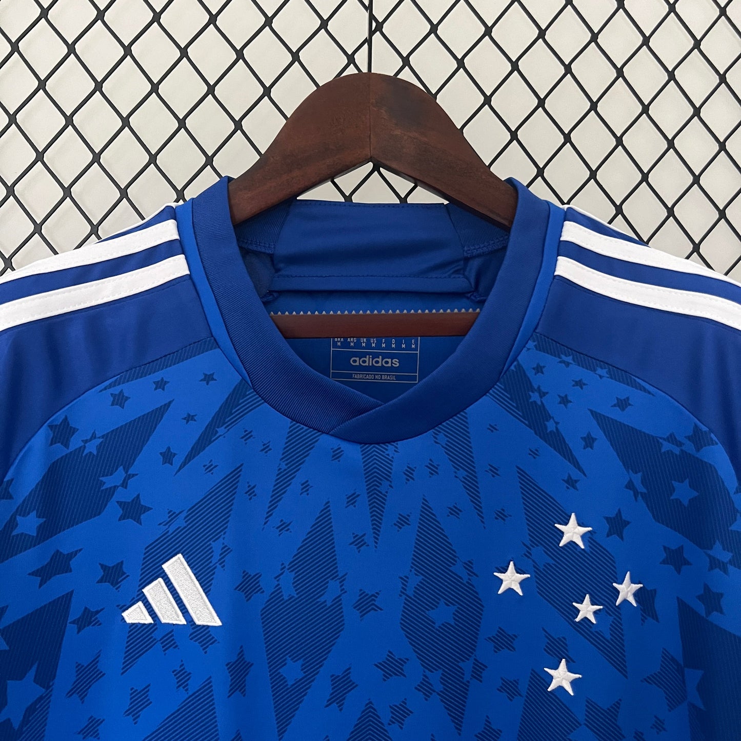 Camiseta Cruzeiro Primera 2024/2025