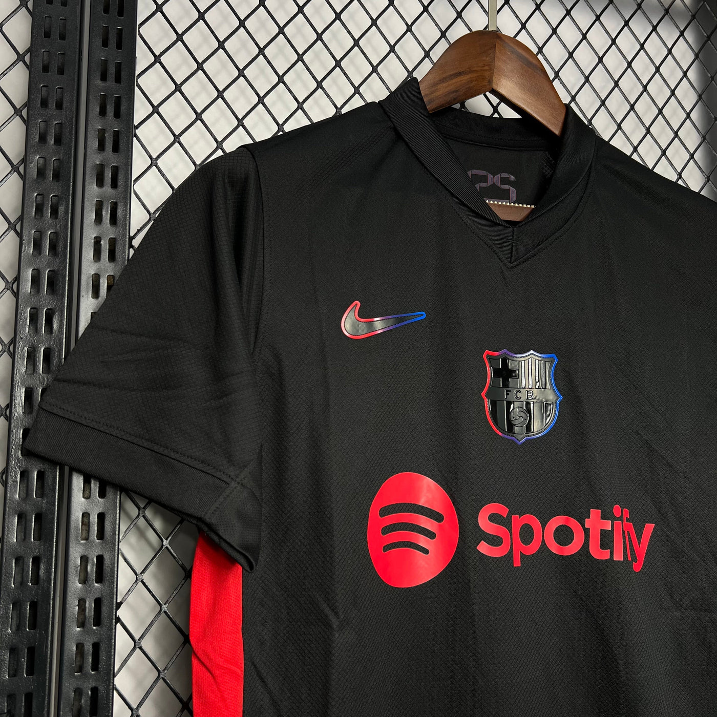 Maglia Fc Barcelona 2024/2025 Away