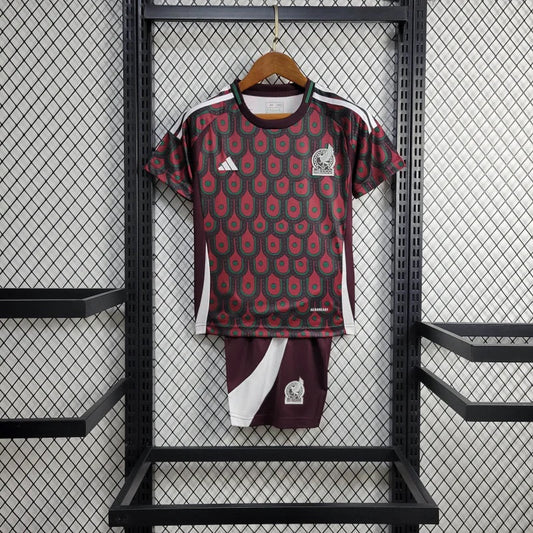 Kit Infantil Local México 2024