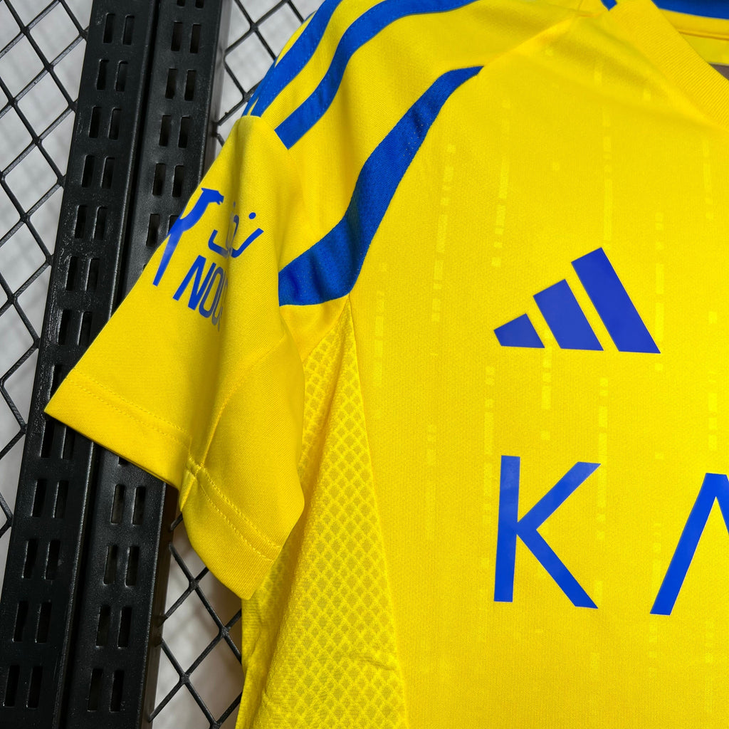 Maillot Al Nassr Domicile 2024/2025