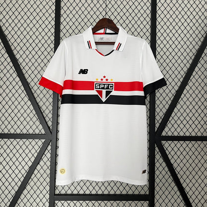 Maillot Sao Paulo 2024/2025 Domicile