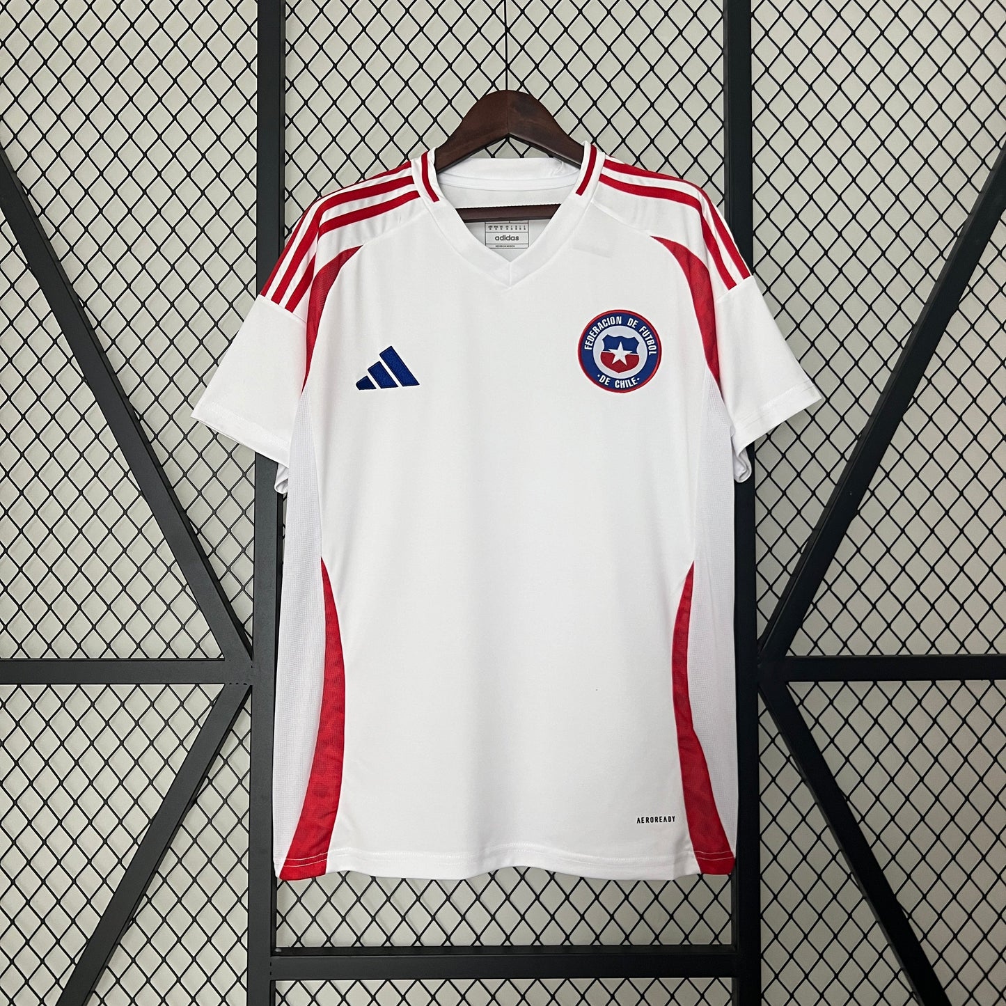 Camiseta Chile Segunda 2024/2025