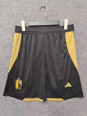 Pantaloncini Home Belgio 2024/2025
