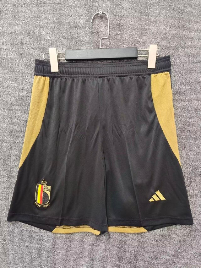 Pantaloncini Home Belgio 2024/2025