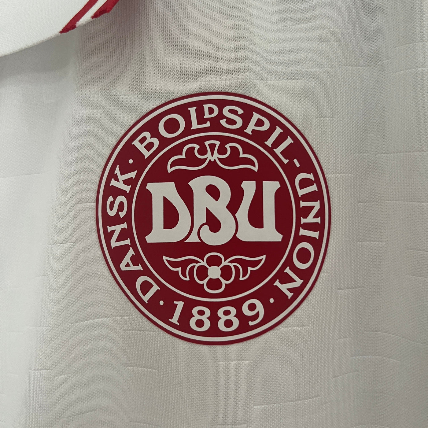 Camiseta Dinamarca Segunda 2024/2025