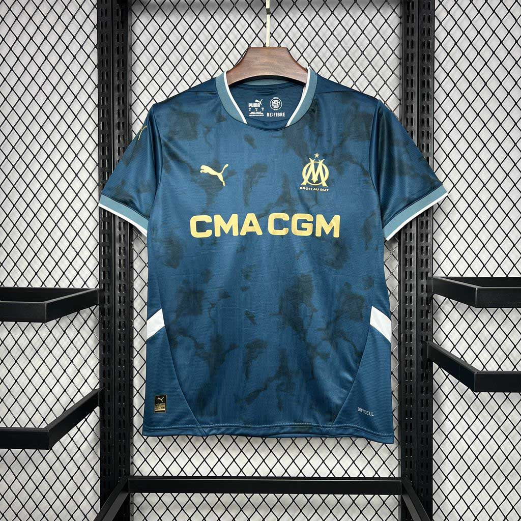 Maillot Marseille/OM Extérieur 2024/2025