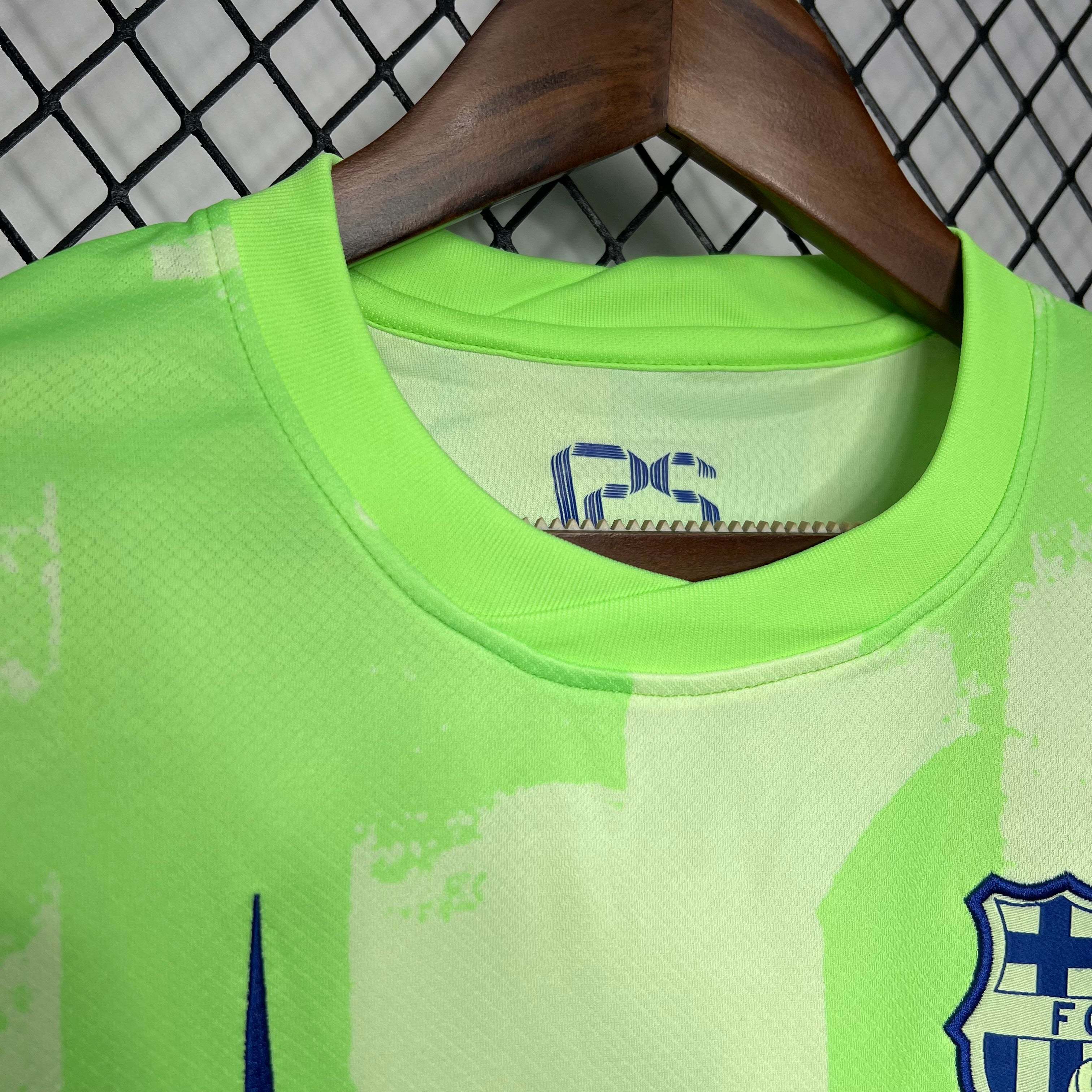 Terza maglia FC Barcelona 2024/2025