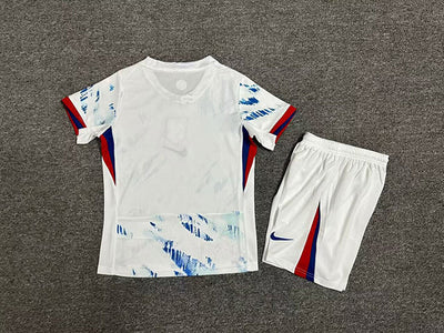Maglia da trasferta Norvegia per bambini 24/25