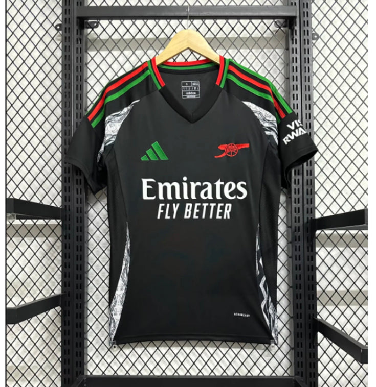 Maglia da trasferta Arsenal 2024/2025