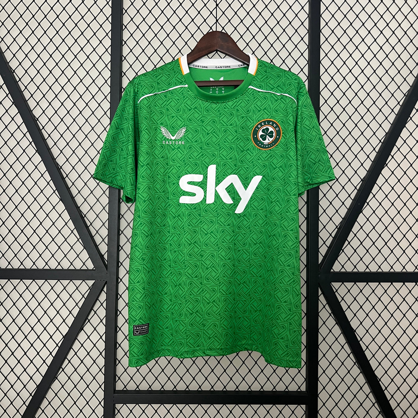Camiseta local de Irlanda del Sur 2024/2025