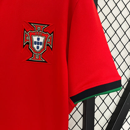 Camiseta Portugal Local 2024 2025