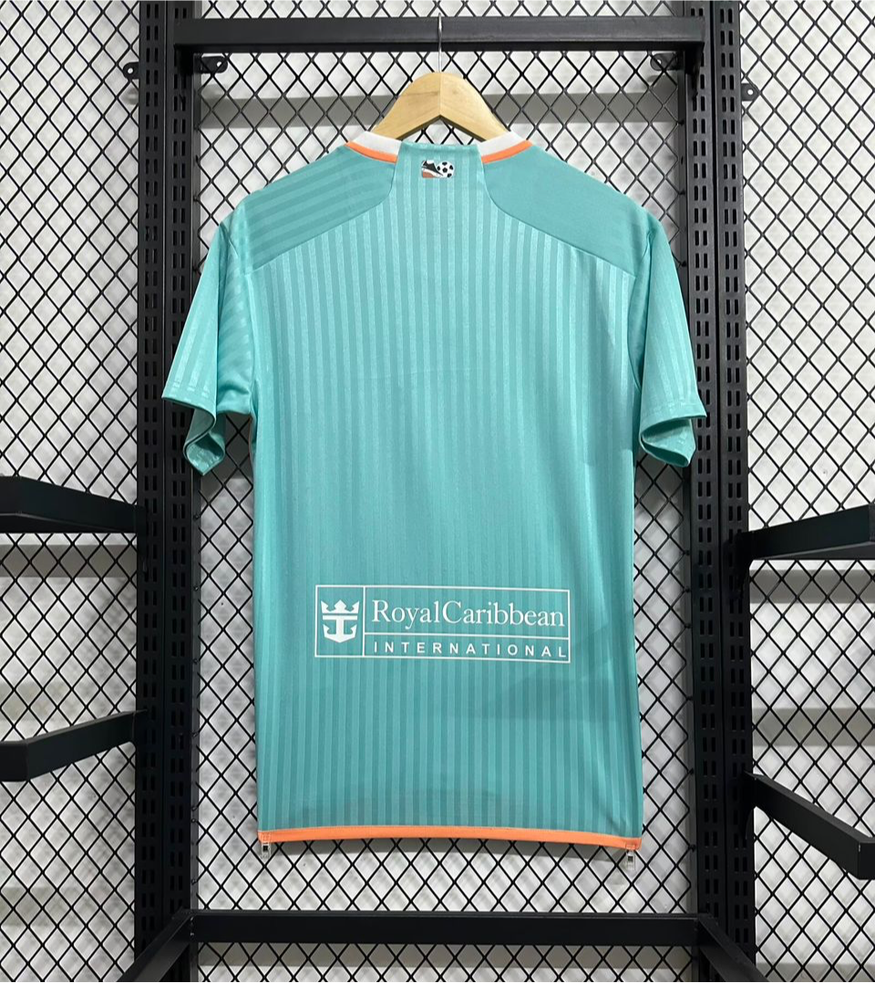 Maillot Inter Miami Macron - Taille XL - Gris/Vert - Homme - Occasion