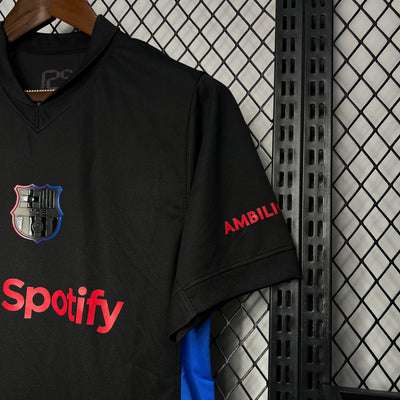 Maglia Fc Barcelona 2024/2025 Away