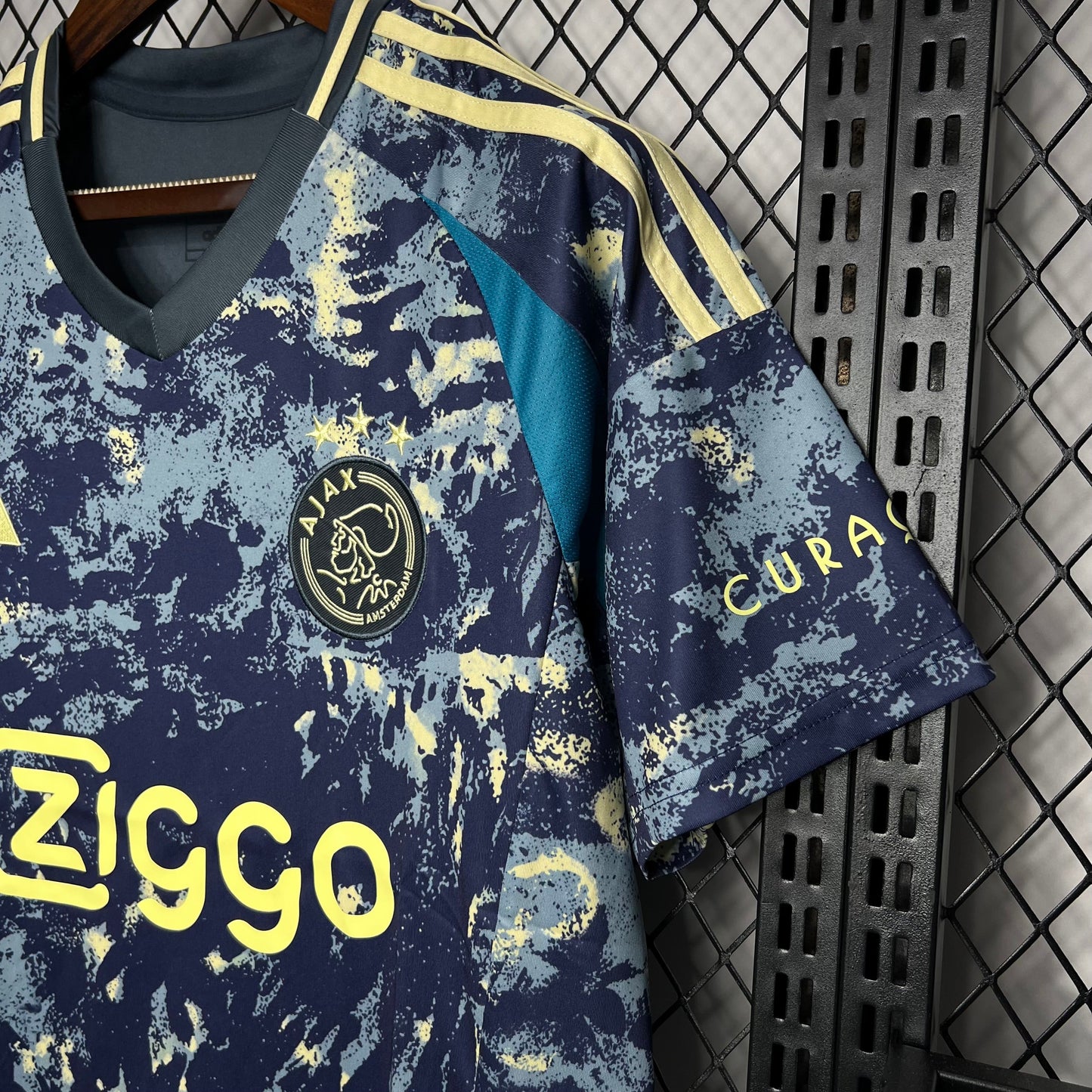 Maillot Ajax Extérieur 2024/2025