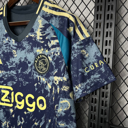 Camiseta Ajax Segunda 2024/2025