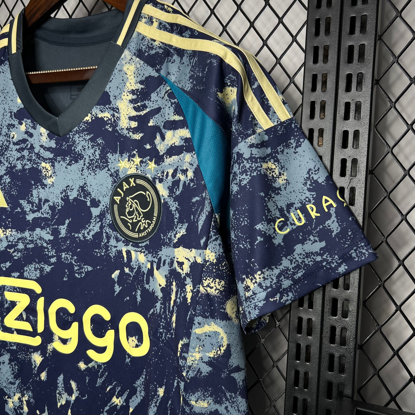 Maglia Ajax Away 2024/2025