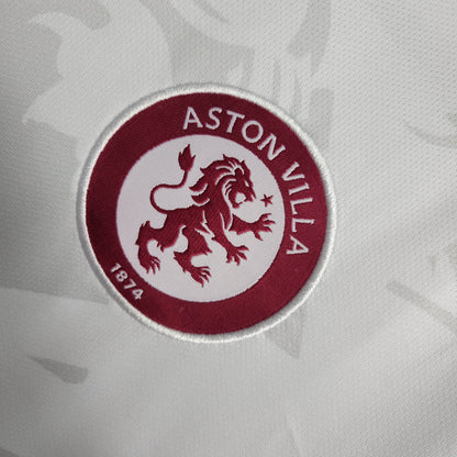 Camiseta visitante Aston Villa 2023 2024