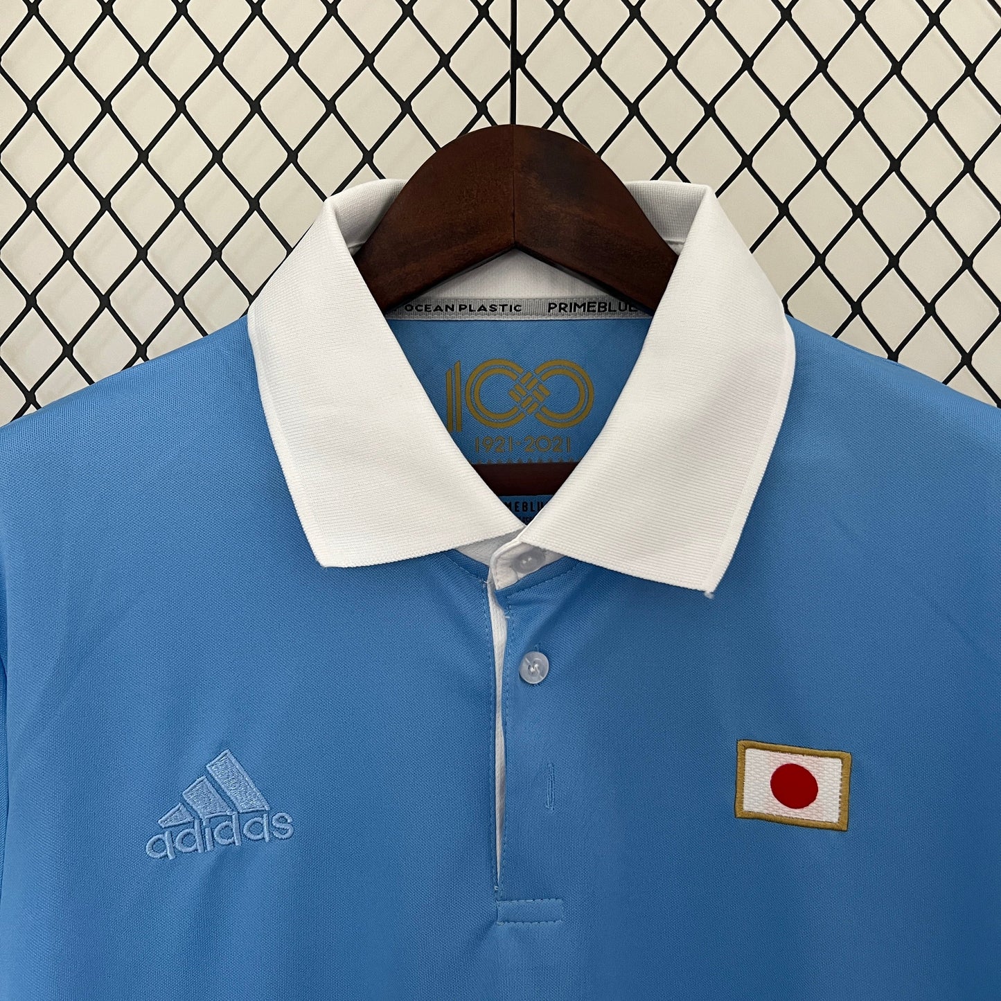 Camiseta Japón 100 Aniversario 2024/2025