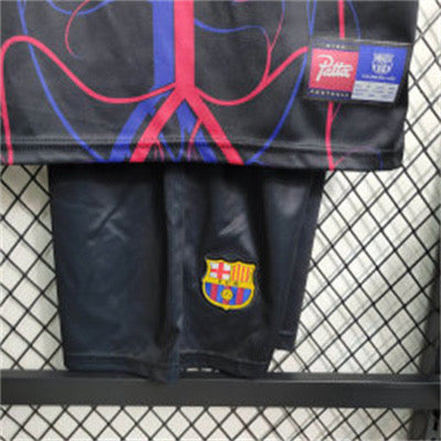 Kit Enfant FC Barcelone 23/24