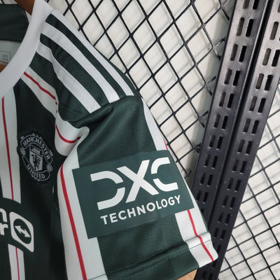 Maglia Manchester United Third Children 2023 2024