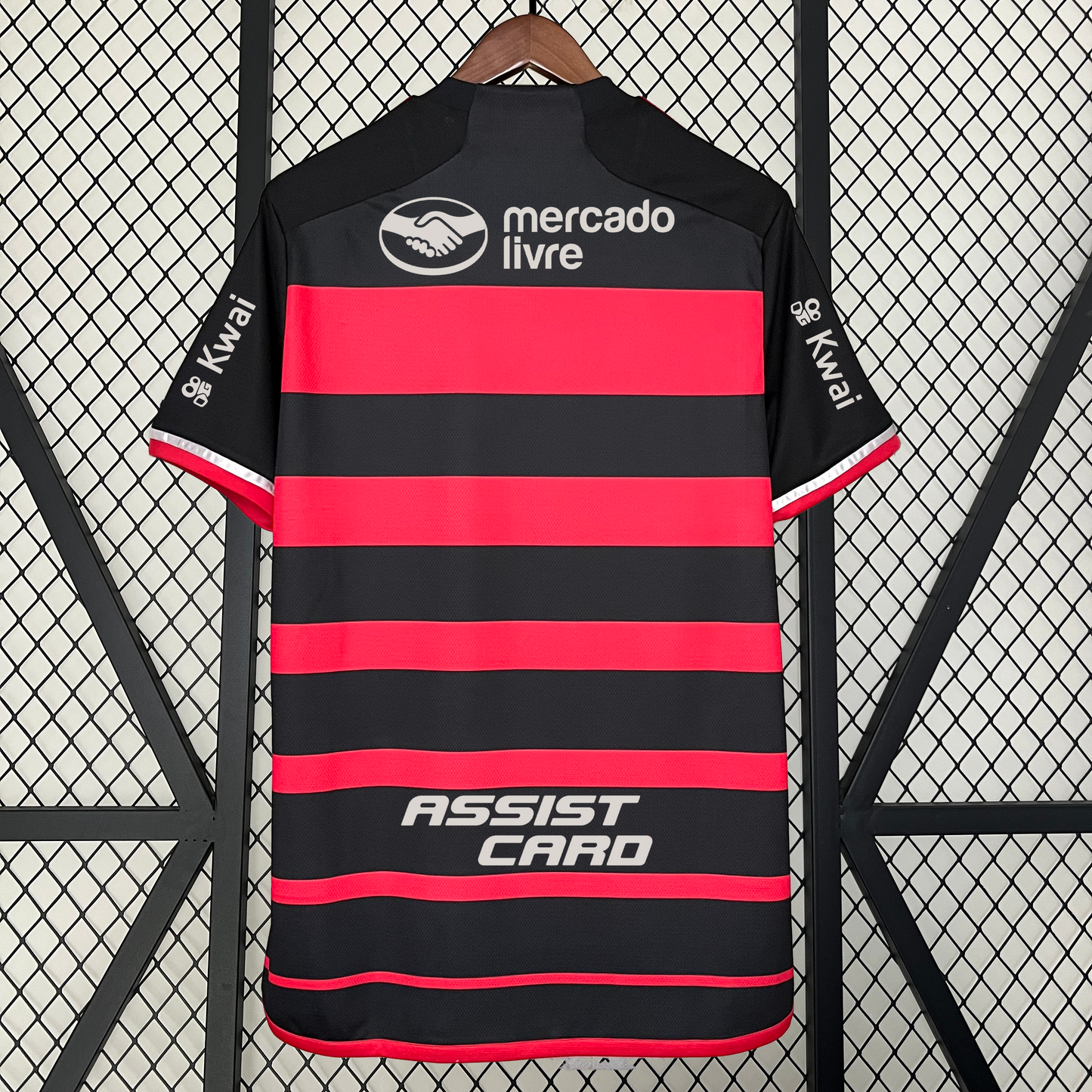 Camiseta Flamengo 2024/2025 Local