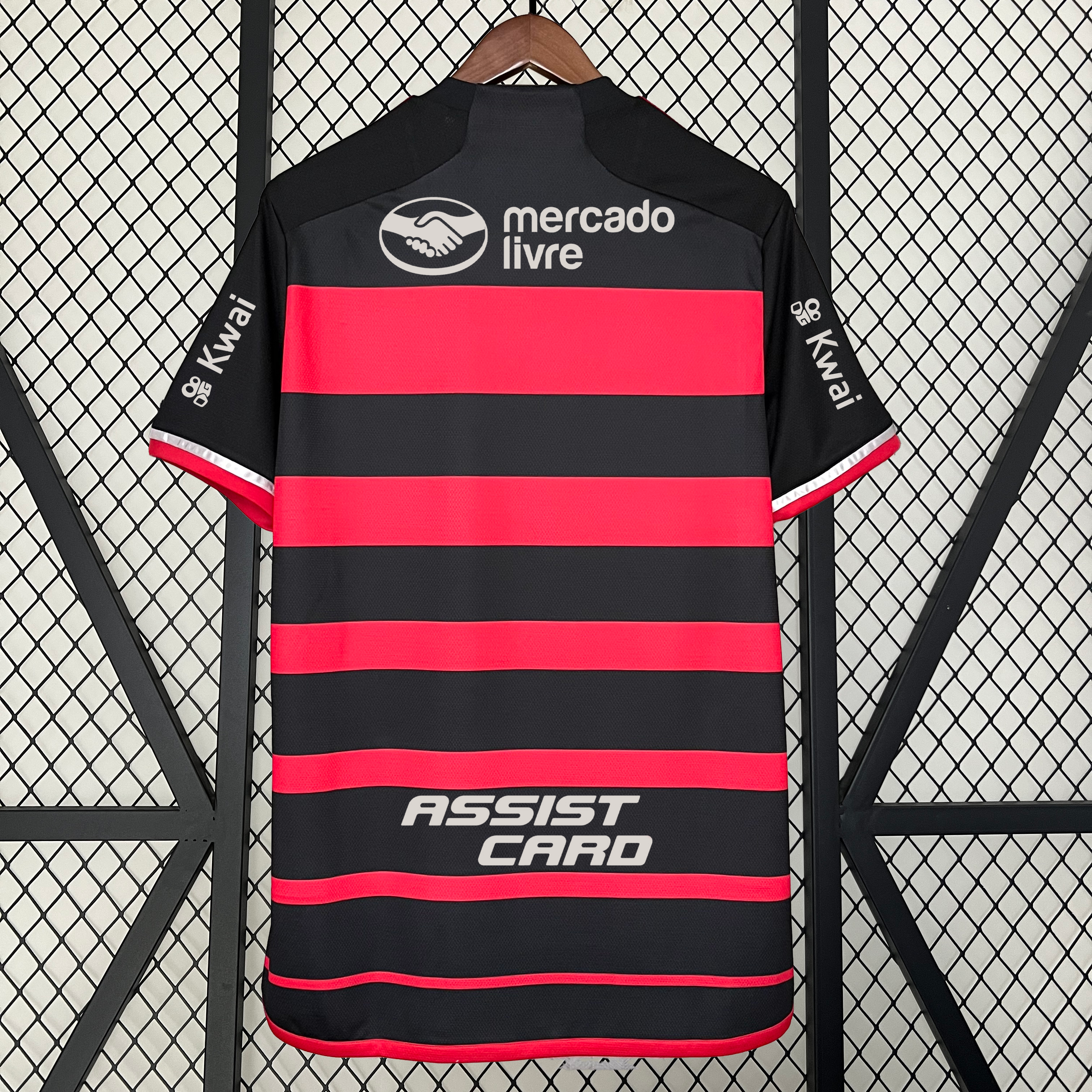 Maglia Home Flamengo 2024/2025