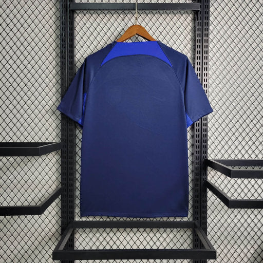 Camiseta de entrenamiento ATM Azul 2023/24